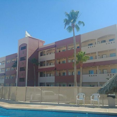 Hotel El Mirador Puerto Peñasco Esterno foto