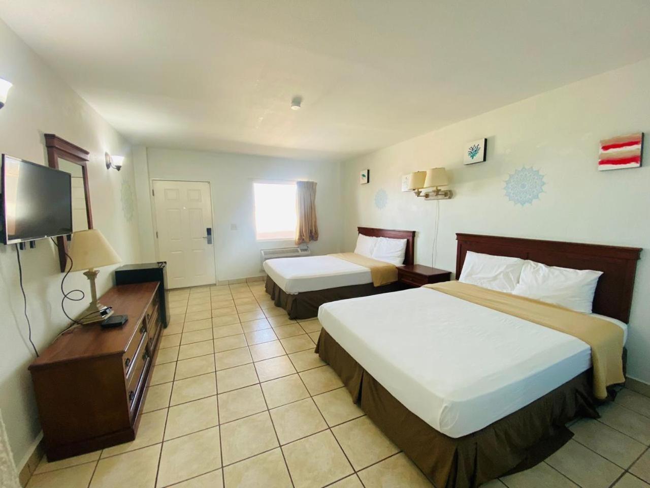 Hotel El Mirador Puerto Peñasco Esterno foto